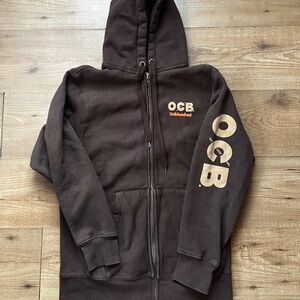 OCB. Zip up
